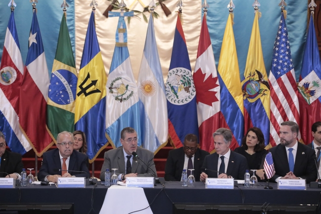 Declaración de Los Ángeles sobre Migración y Protección 2024